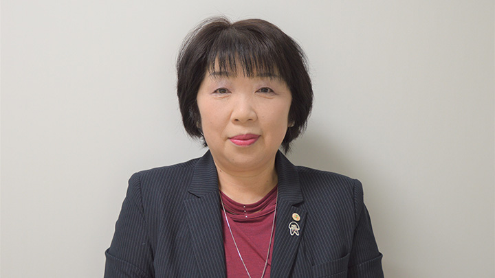 【ＪＡ全国女性協会長・洞口ひろみさんに聞く】ＪＡ運営参画きっちり　何事にも前向きに　仲間づくり多様性持ち