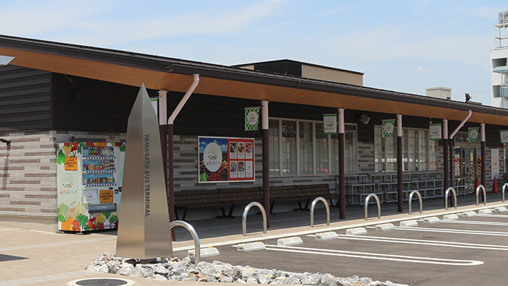 山県市の魅力発信基地「山県ばすけっと」7月2日オープン　ＪＡぎふ