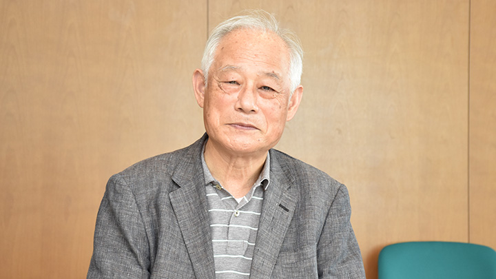 田代洋一　横浜国立大学名誉教授