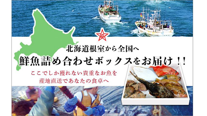 北海道根室の鮮魚を全国へ　「AGRISSIVE！」でCF実施中　全農ECソリューションズ