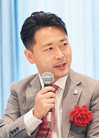 ＪＡ御殿場　田代学氏