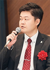 ＪＡ鈴鹿　前田直人氏