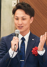 ＪＡ福岡市　平野雄己氏