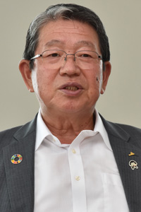 菅野孝志 ＪＡ全中副会長