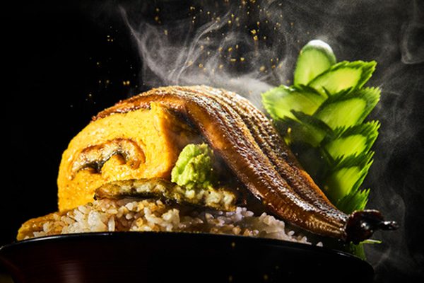CAN'T STOP RICE！うなダレ滴る二色うなぎのDEATH丼