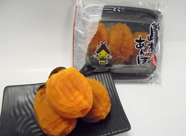干し柿「島根あんぽ」