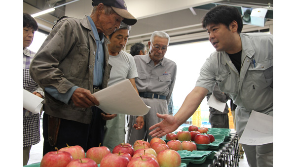 真剣に、統一共選による目ぞろえ会