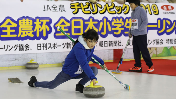 2019年度の決勝の様子