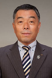 八木岡　努・茨城県農業協同組合中央会会長