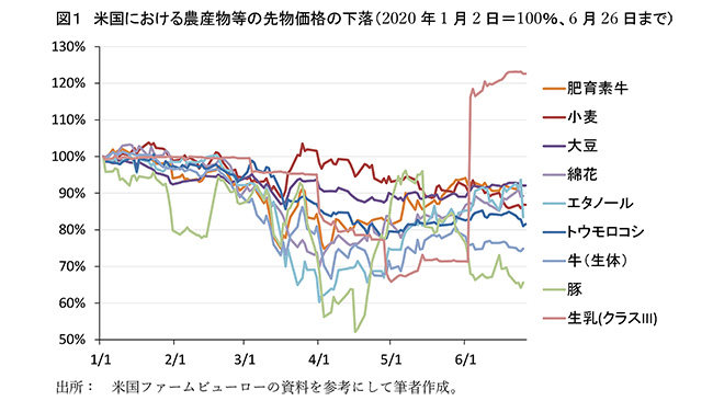 農林中金総合研究所　平澤明彦取締役基礎研究部長　食料安全保障とコロナ禍の世界の食料事情【負けるな！　コロナ禍　今始まる！　持続可能な社会をめざして】