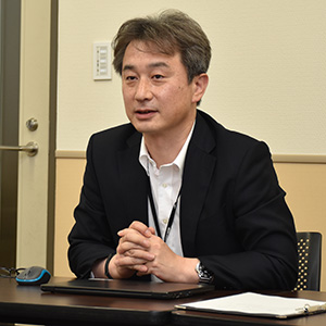 ＪＡ全農耕種資材部・山田正和次長