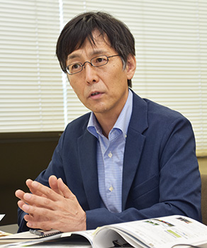 全農平野室長