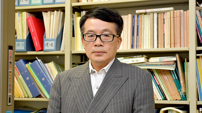 鈴木宣弘　東京大学教授