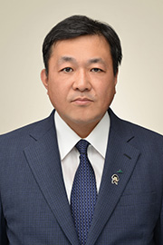 肱岡常務