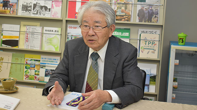 村田武 九州大学名誉教授