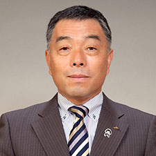 八木岡努　茨城県農協中央会会長