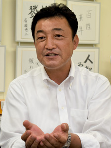 天笠淳家 群馬県・ＪＡ太田市代表理事組合長