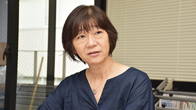 榊田みどり氏