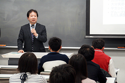 農からの地方創生（早稲田大学寄付講座）