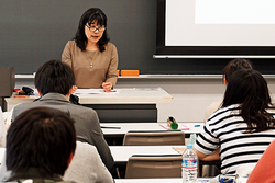 『農と地域社会』講座　早稲田大学