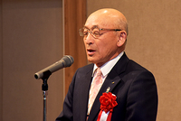 三角修・ＪＡ菊池代表理事組合長