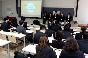 学生が新鮮な発想を競う　食・農・地域・ＪＡで研究発表 　ＪＡ全中と日本大学