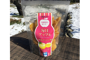 長野のリンゴで「機能性表示食品」を開発、新発売　ＪＡ全農長野