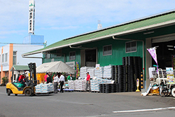 ＪＡ水戸・農家の店しんしん内原店外観