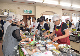 「福井の美味しい食材　料理コンクール」　最優秀レシピ決定！