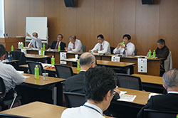地域農業のデザインを 営農経済事業改革で討議 JAーIT研究会