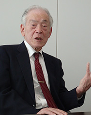 「『よりよい社会』を胸に」
