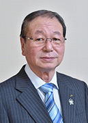 ＪＡ全中・奥野会長