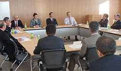 事業改革は人材から 営農指導員に夢を 地域あっての法人 ＪＡ人づくり研究会