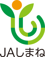 自然との共生を象徴　JAしまねがシンボルマーク