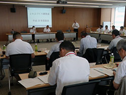 JAの必勝体制確立へ　第26回  ＪＡ人づくり研究会