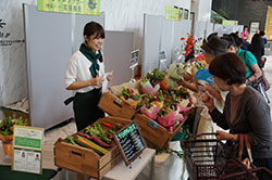 野菜ブーケ