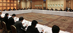 リレーで消費者に安定供給 静岡県・長野県合同セルリー出荷調整会議