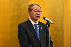 仲間を増やしＪＡグループへの理解広めよう－奥野ＪＡ全中会長