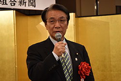 山田俊男参議院議員