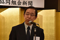 村田興文前シンジェンタジャパン会長