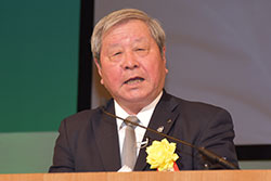 木村一男会長