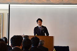小泉進次郎氏「営農指導員は国際認証取得の指導を」