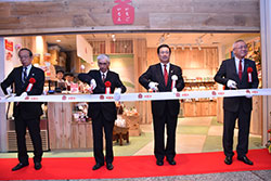 全農の店「いちごいちえ」オープン