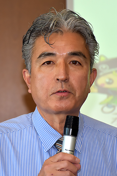 下小野田・ＪＡ鹿児島きもつき組合長