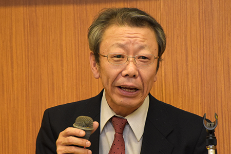 加藤好一・生活クラブ生協連合会会長