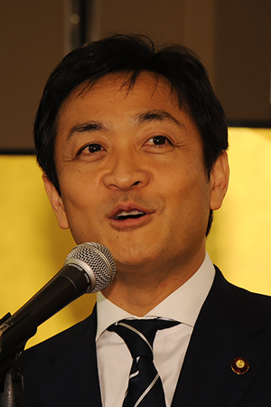 玉木雄一郎希望の党代表