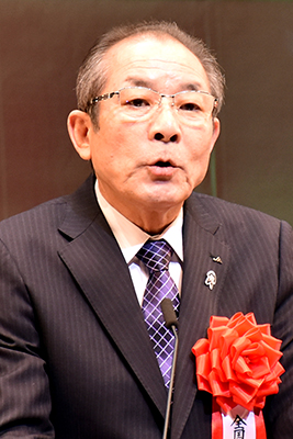 中家徹・ＪＡ全中会長