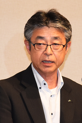 吉田文彦・ＪＡにいがた南蒲経営管理委員会会長