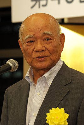 村上光雄・ＪＡ全中前副会長