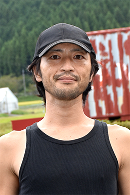 藤方重人さん